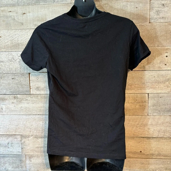 🛍️3/$30 Tee Fury women’s black “can we play D&D now?” t-shirt size XXXL - Picture 4 of 5